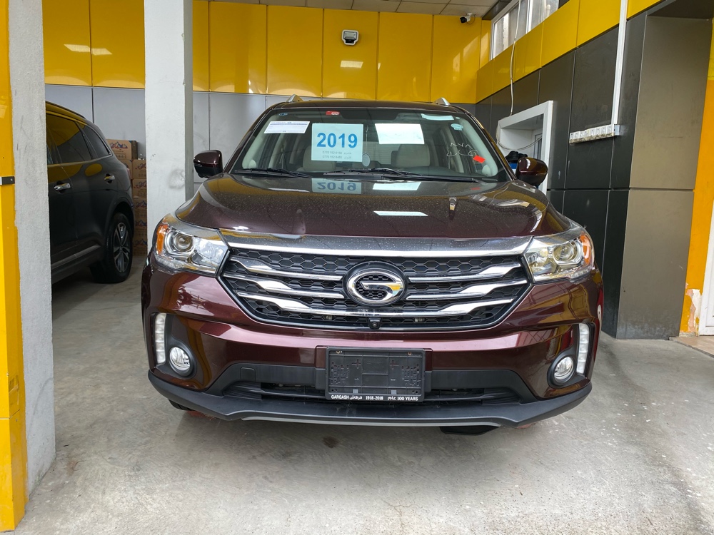 جی ئەی سی GS4